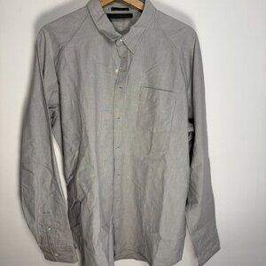 Levis Commuter Button Down